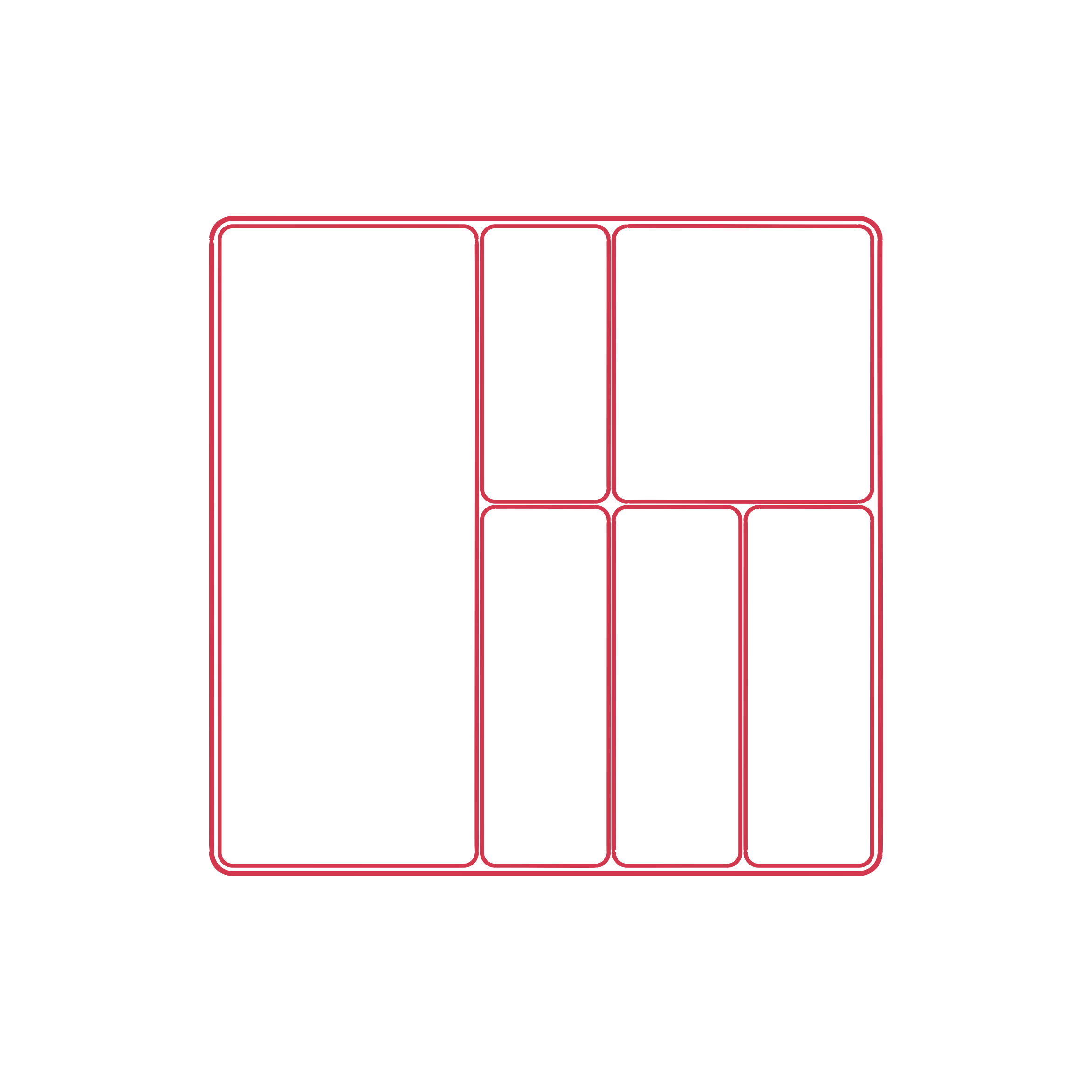 Objects Kitchen Drawer Organizers Ikea Stodja Flatware Tray Large Outline Svg File Free Vectors